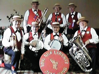 New Liberty Jazz band